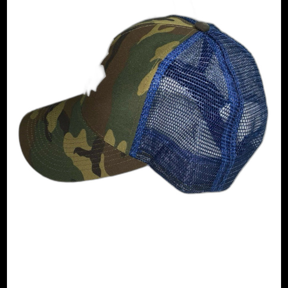 Reebok NHL Cap Hat Unisex Snapback Camo Toronto Maple Leafs Embroidered Logo - Picture 6 of 11